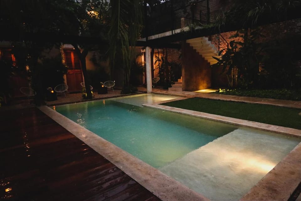 Casa de Las Palomas by Palomas Group Hotel in Merida