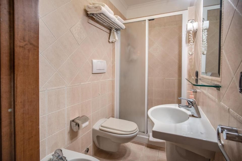 Nakissa Inn Bed and Breakfast in Rome