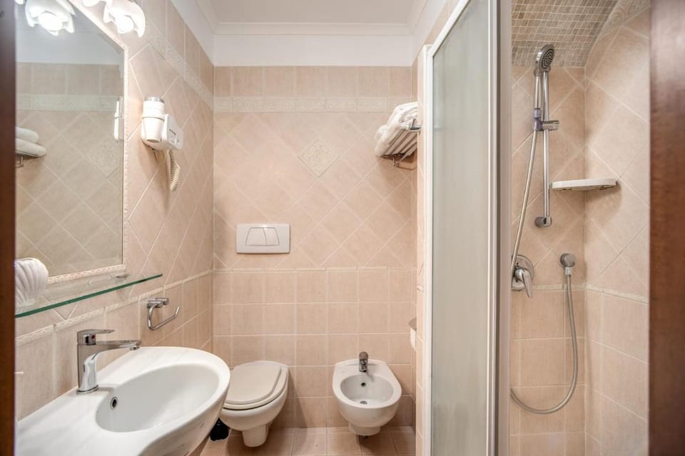 Nakissa Inn Bed and Breakfast in Rome