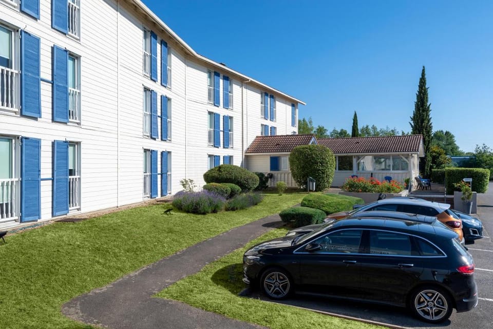 ibis Budget Mâcon Sud Hotel in Bourgogne-Franche-Comté