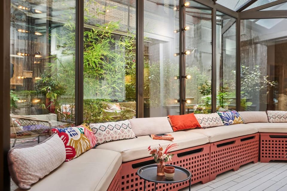 Hotel Cervantes by Happyculture Hotel in Paris