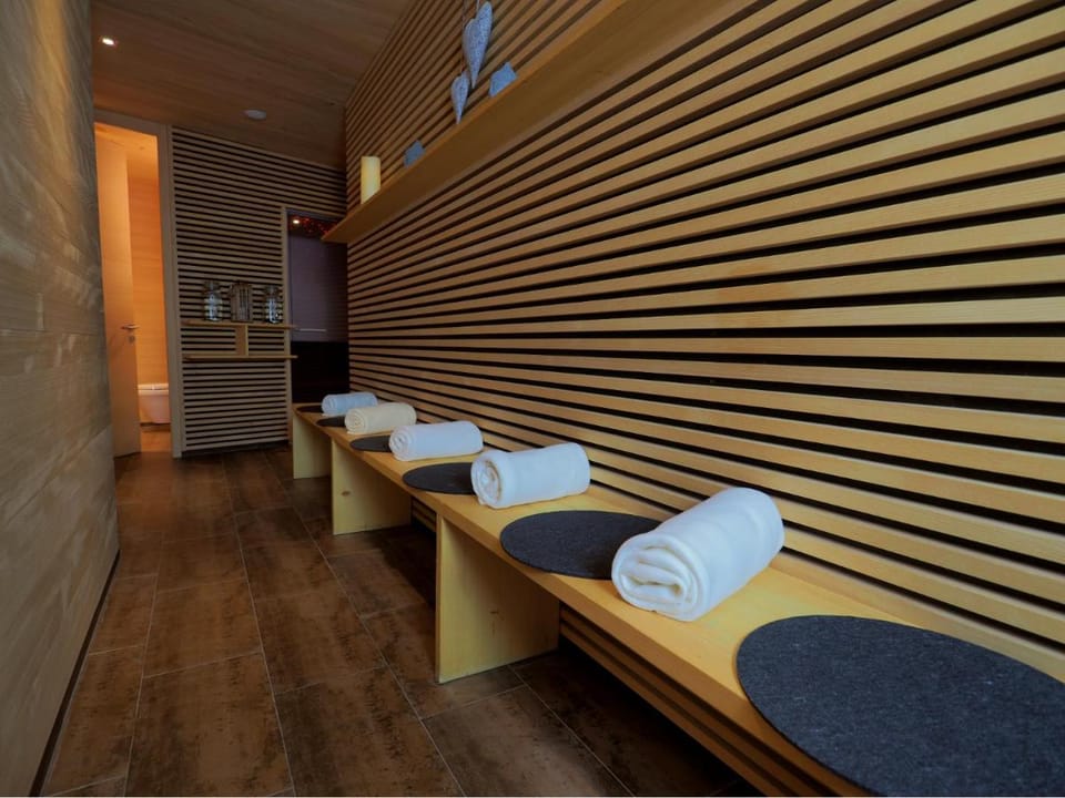 Aparthotel Alpinresort Damuls Apartment hotel in Fontanella