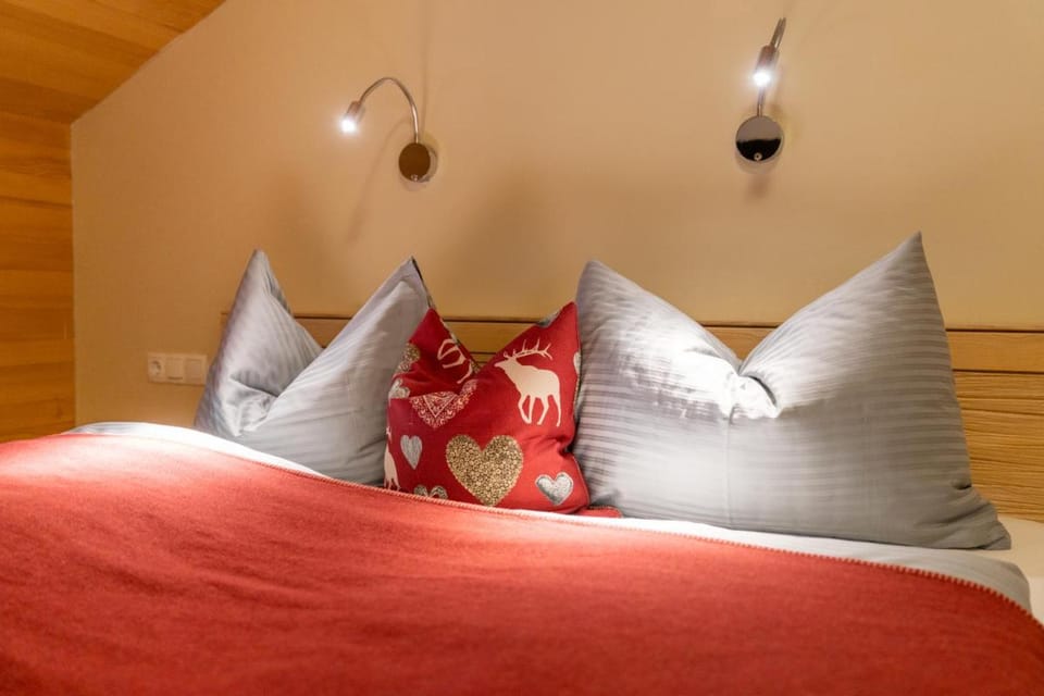 Aparthotel Alpinresort Damuls Apartment hotel in Fontanella