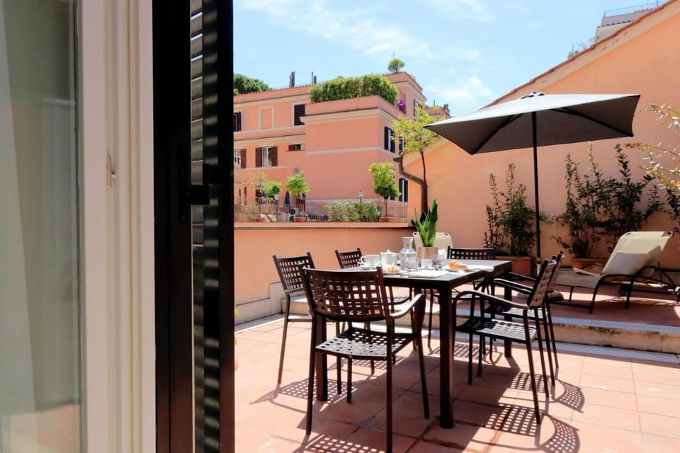 Piazzetta Margutta - My Extra Home Apartment in Rome