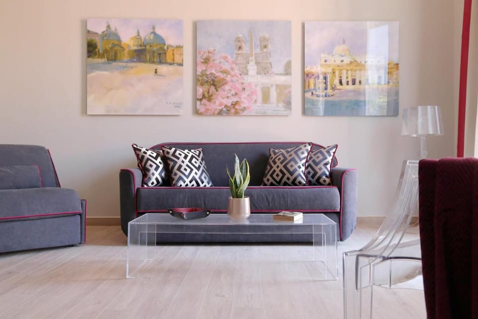 Piazzetta Margutta - My Extra Home Apartment in Rome