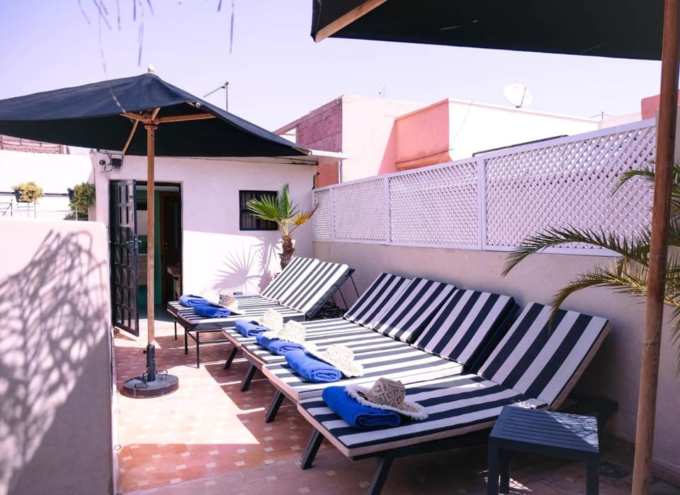 Riad Oasissime Riad in Marrakesh