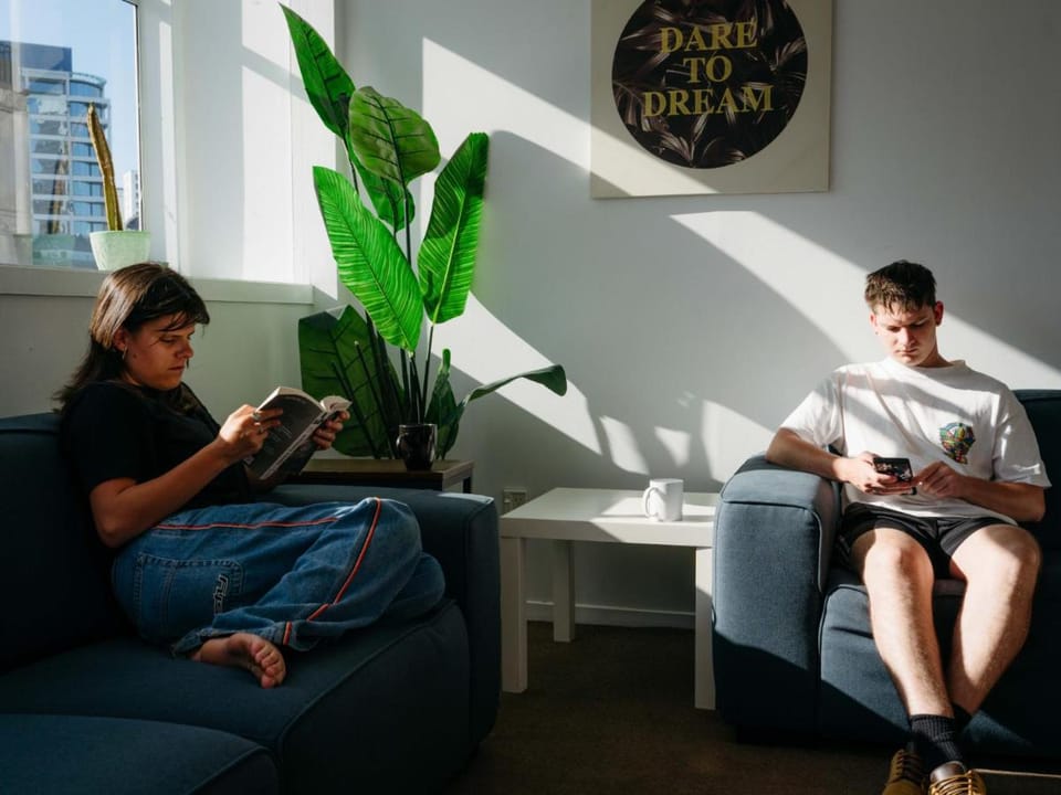Attic Backpackers Hostel in Auckland