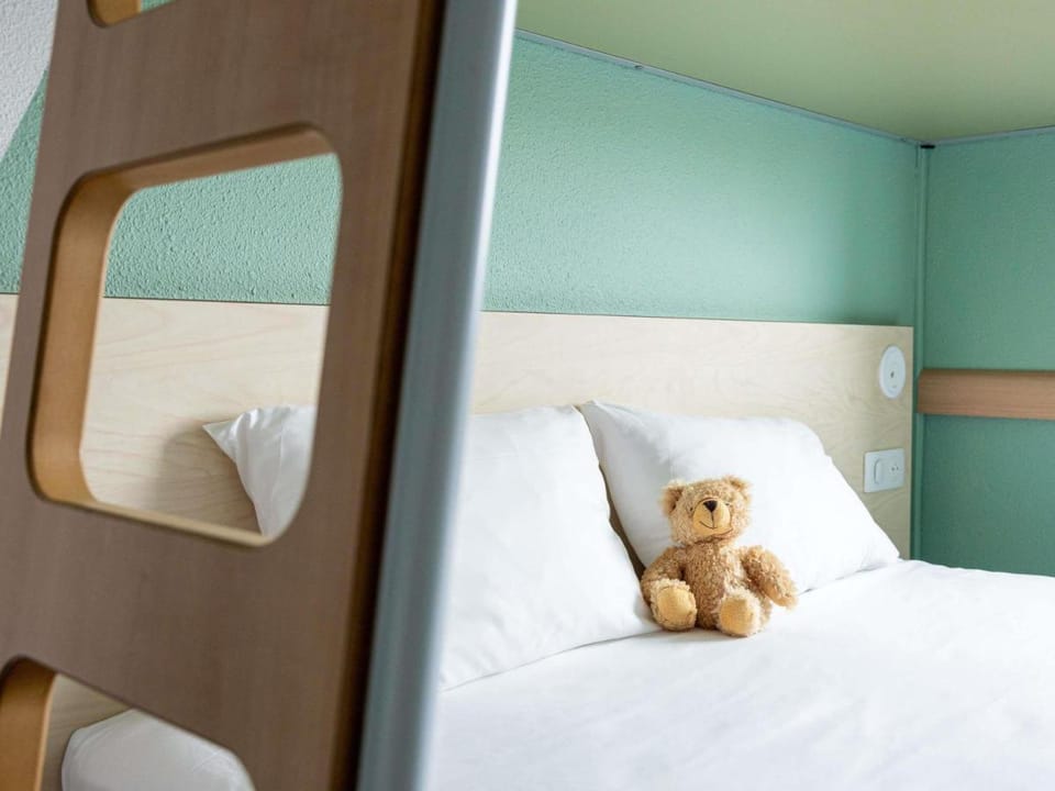 ibis budget Toulouse Aeroport Hotel in Toulouse