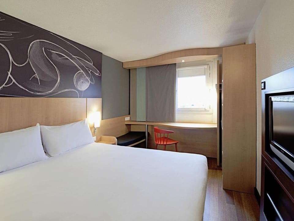 ibis Paris Montmartre Sacre-Coeur Hotel in Paris