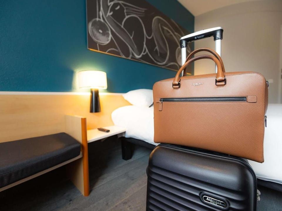 ibis Besançon la City Hotel in Besançon