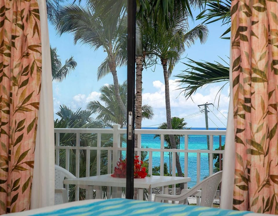 Orange Hill Beach Inn Inn in Nassau