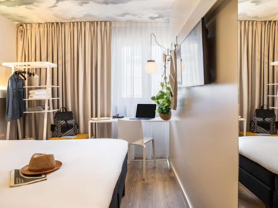 ibis Maine Montparnasse Hotel in Paris