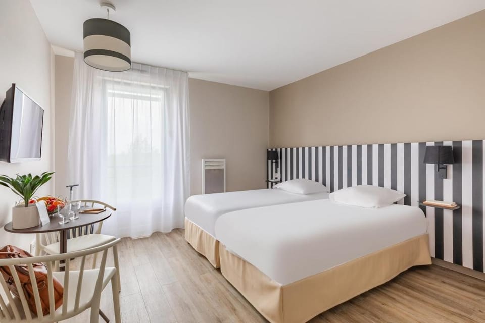 Appart'City Classic Reims Parc des Expositions Apartment hotel in Reims