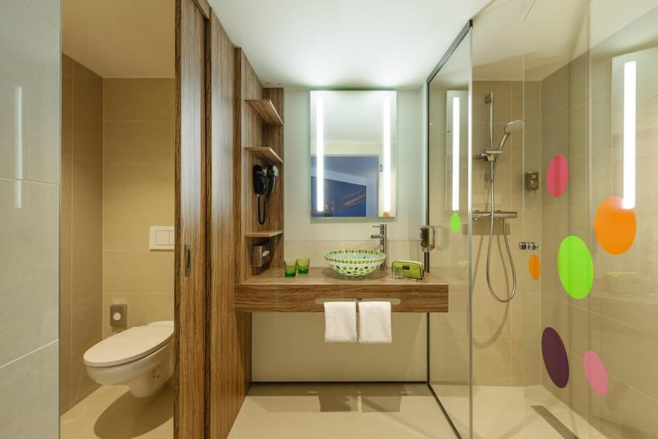 Ibis Styles Wien City Hotel in Vienna