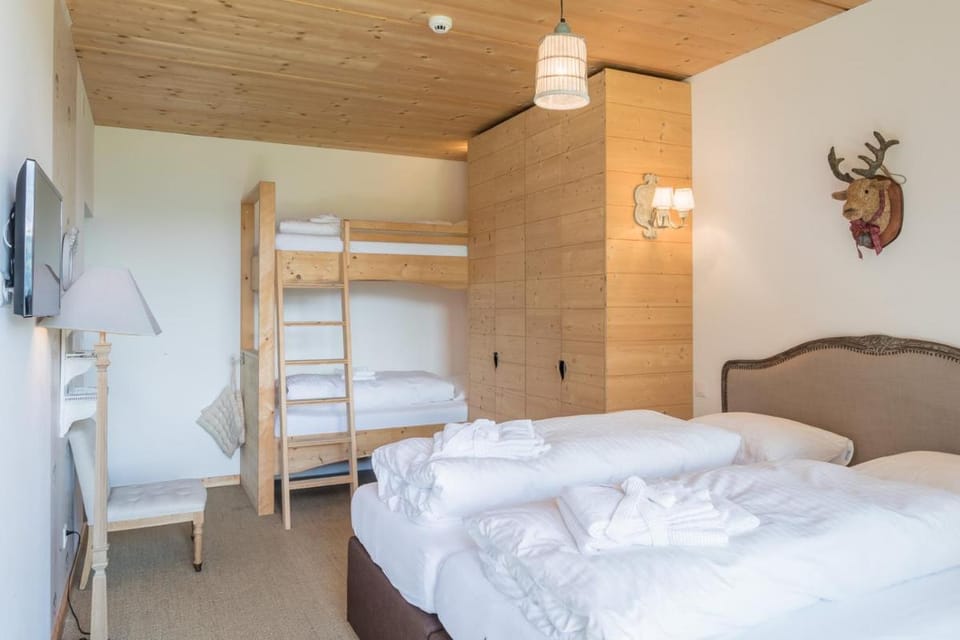 Rinderberg Lodge Hotel in Saanen