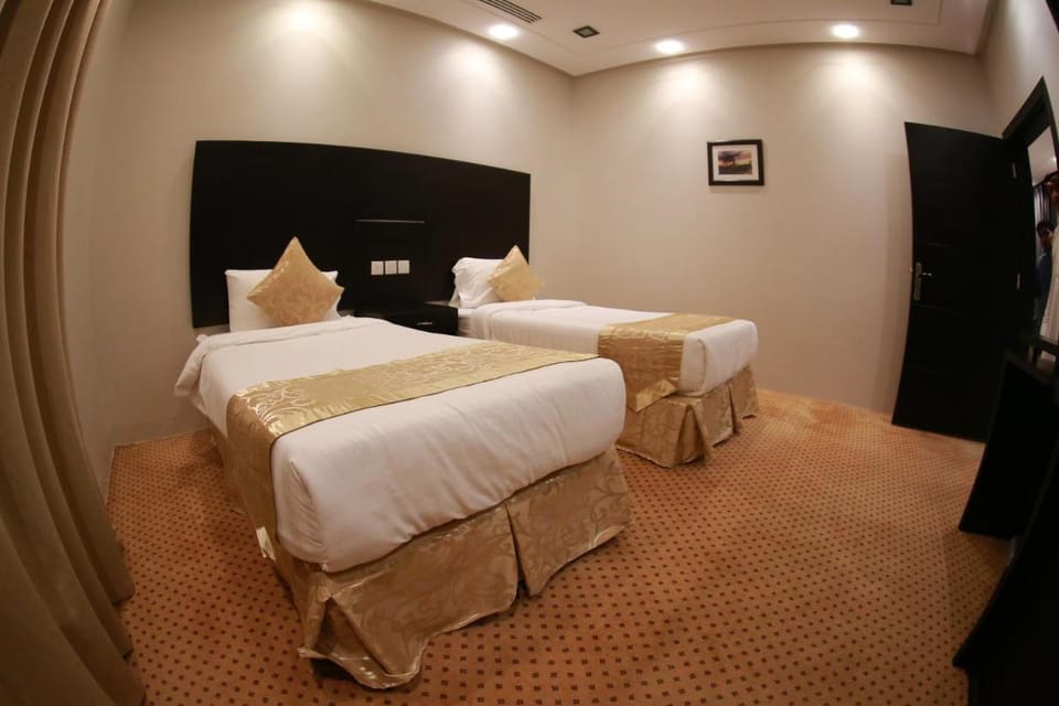 A Tours Hotel Apartments Apartment hotel in Riyadh