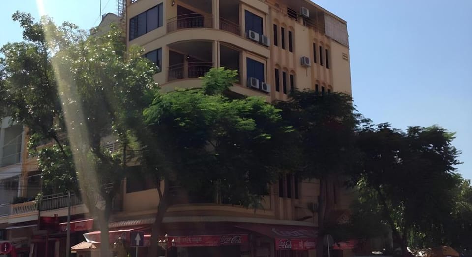 The Bright Lotus Guesthouse Bed and Breakfast in Phnom Penh Province
