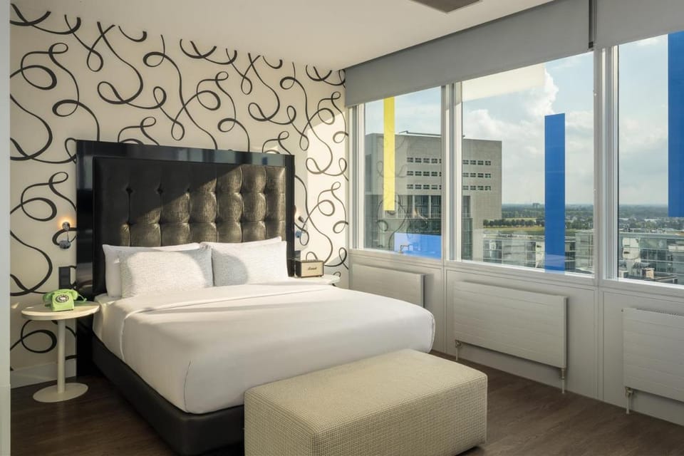 INNSiDE Düsseldorf Hafen Hotel in Neuss