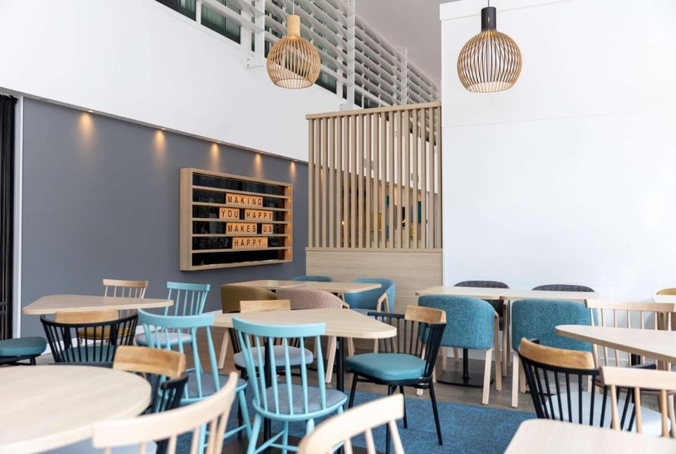 Hampton By Hilton Amsterdam Arena Boulevard Hotel in Amsterdam