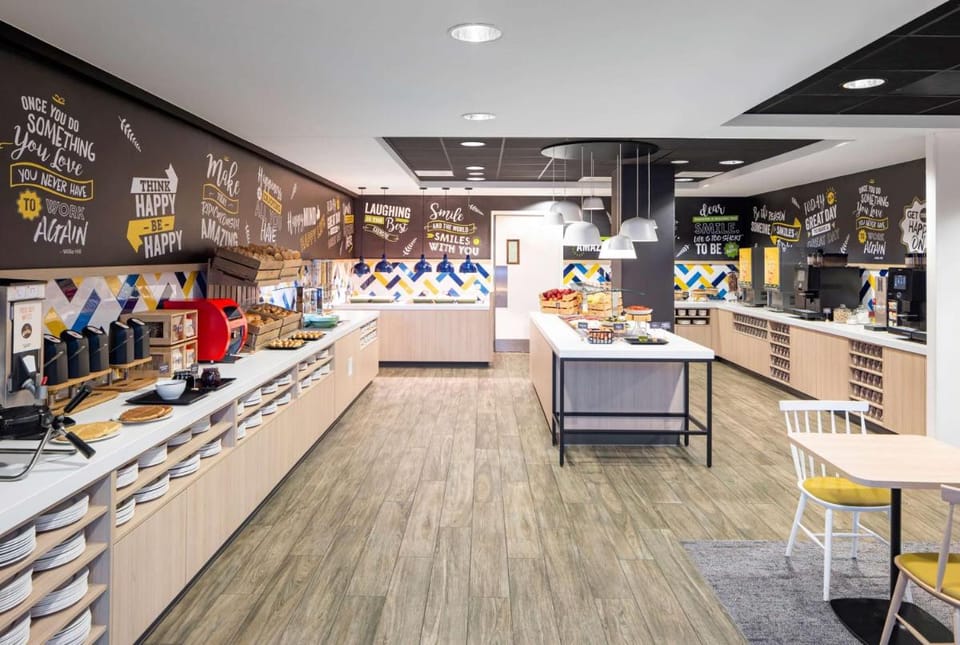 Hampton By Hilton Amsterdam Arena Boulevard Hotel in Amsterdam