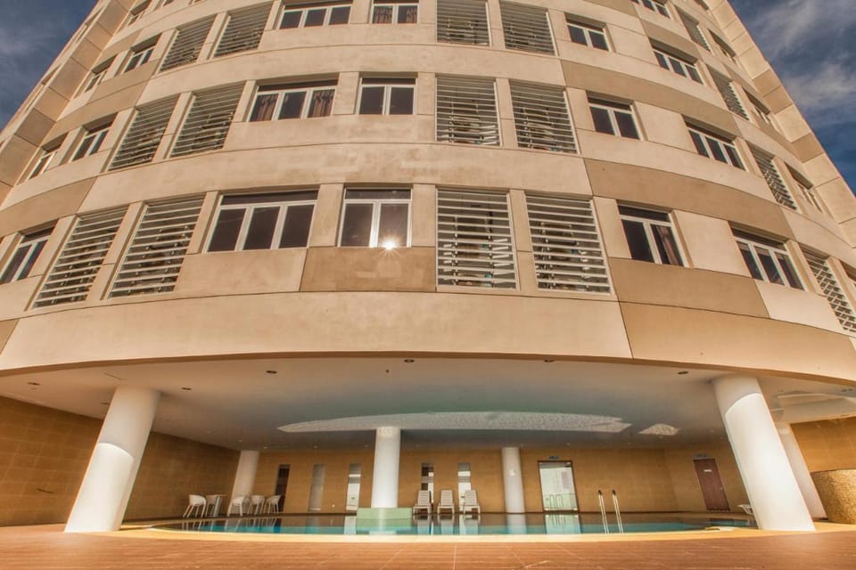 Luxfort 118 Service Suites Apartment in Tanjung Bungah