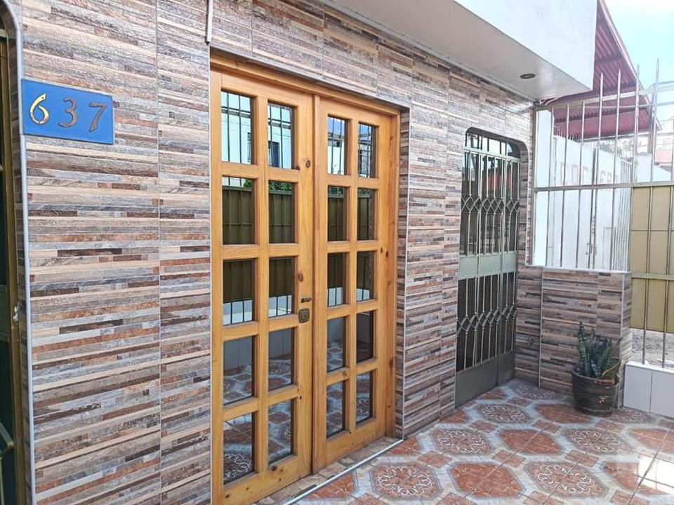 Nasca Trails B&B Hostel in Nazca