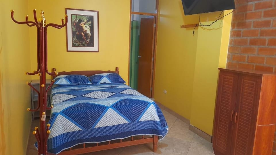 Nasca Trails B&B Hostel in Nazca