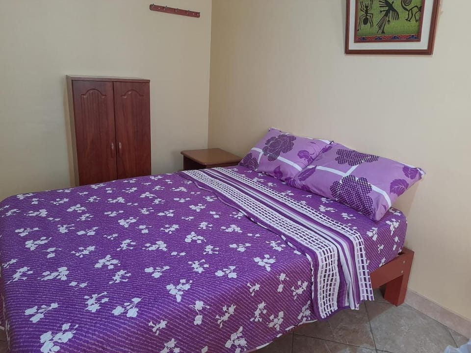 Nasca Trails B&B Hostel in Nazca