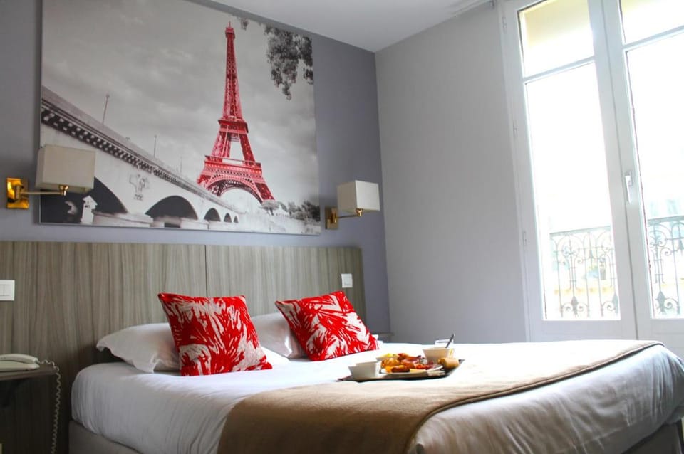 Avia Hotel Saphir Montparnasse Hotel in Paris