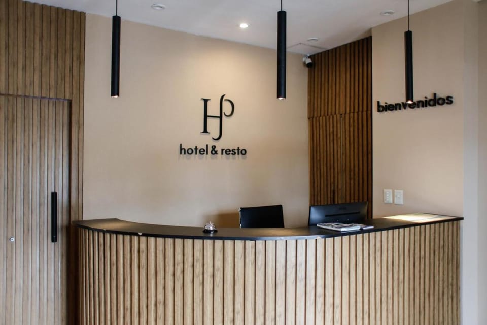 San Pedro Hotel & Restó Hotel in San Pedro