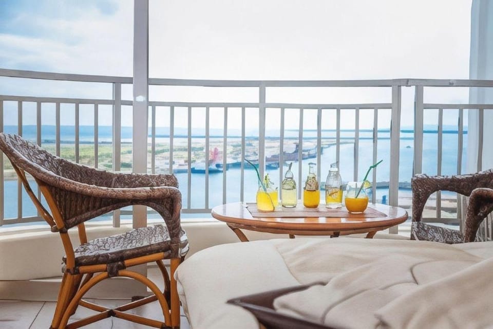 Hotel East China Sea Hotel in Okinawa Prefecture