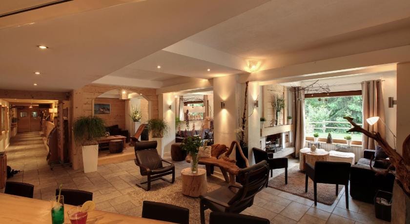 Chalet Hotel Les Campanules Vacation rental in Piedmont