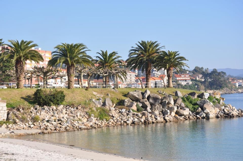 O Son Do Mar Hotel in Sanxenxo