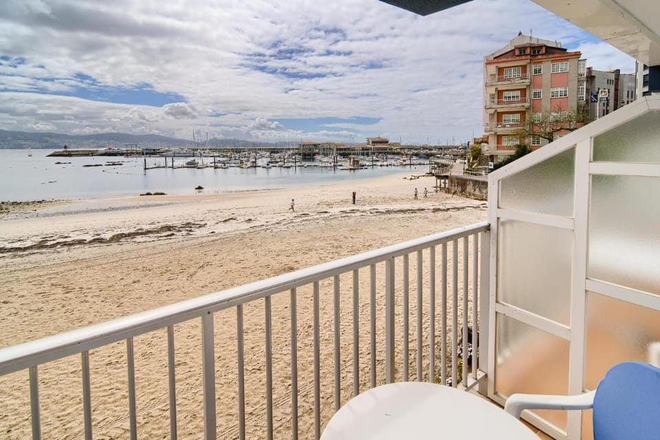 O Son Do Mar Hotel in Sanxenxo