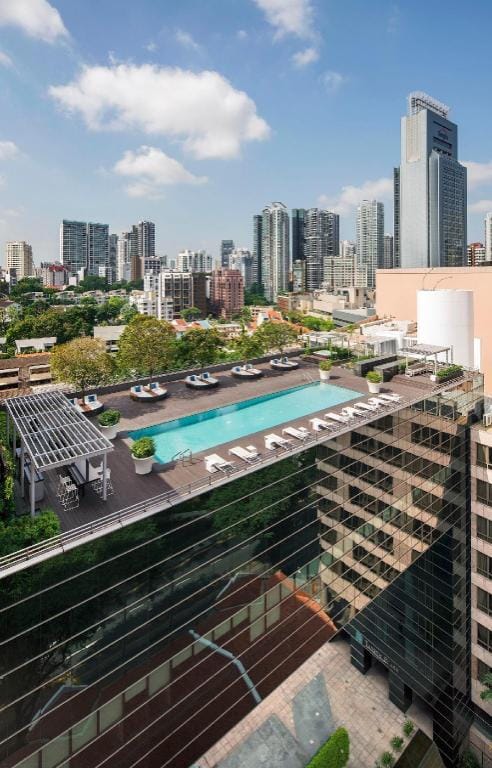 Winsland Serviced Suites by Lanson Place Apartment hotel in Singapore