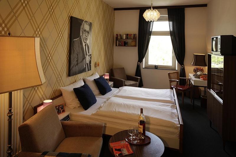 Das Krimihotel Hotel in Vulkaneifel