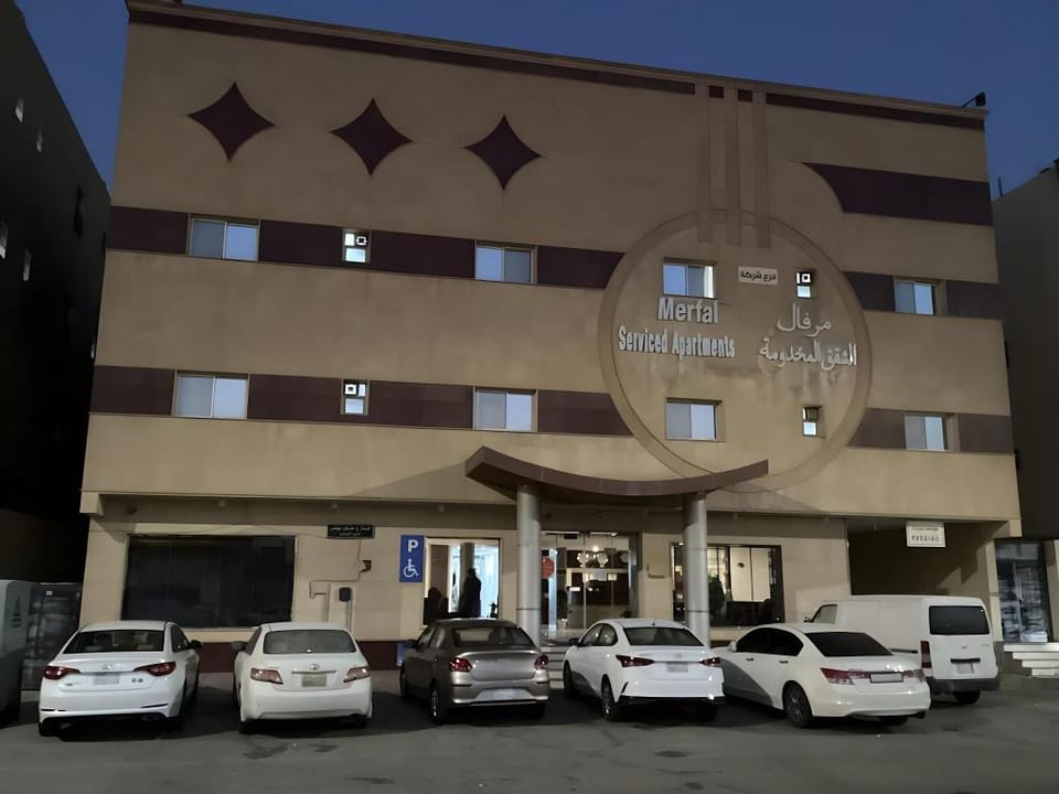 Merfal Serviced Apartments (Tawun) - مرفال للشقق المخدومة (التعاون) Apartment hotel in Riyadh