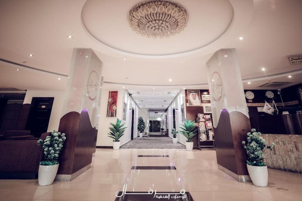 Merfal Serviced Apartments (Tawun) - مرفال للشقق المخدومة (التعاون) Apartment hotel in Riyadh