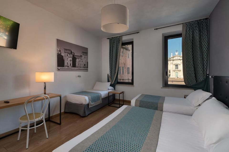 Hotel dei Gonzaga Hotel in Mantua
