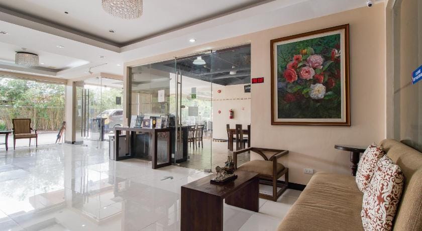 Main Hotel And Suites Hotel in Cebu City