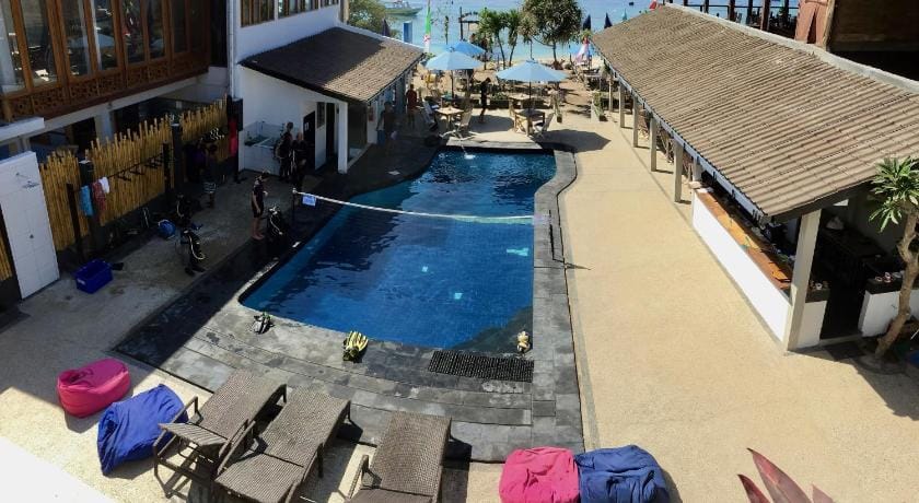 Dream Divers Resort Campground/ 
RV Resort in Pemenang