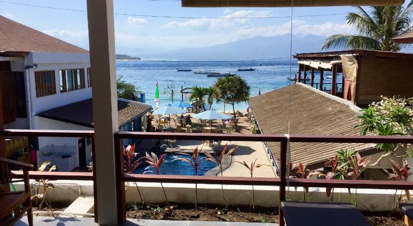 Dream Divers Resort Campground/ 
RV Resort in Pemenang