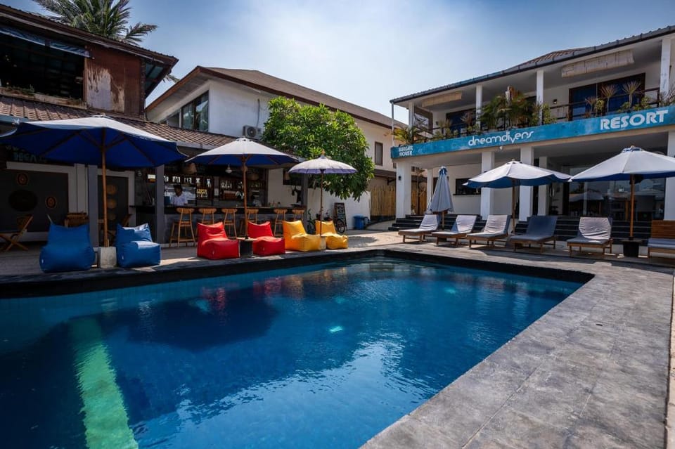 Dream Divers Resort Campground/ 
RV Resort in Pemenang