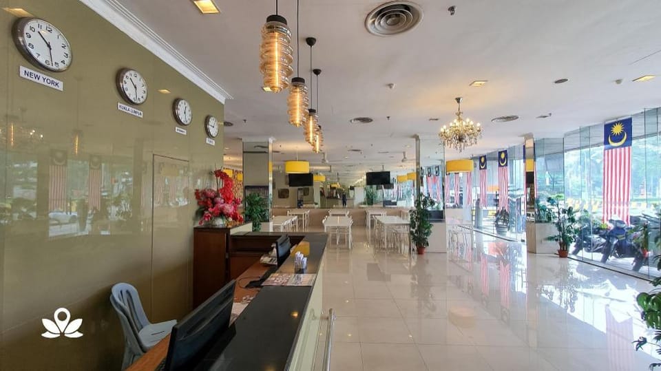 SCC Hotel Hotel in Federal Territory of Kuala Lumpur