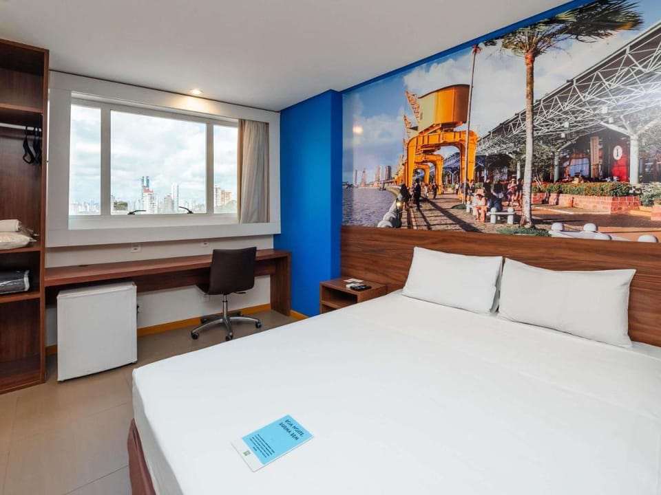 Ibis Styles Belém Hangar Hotel in Belém