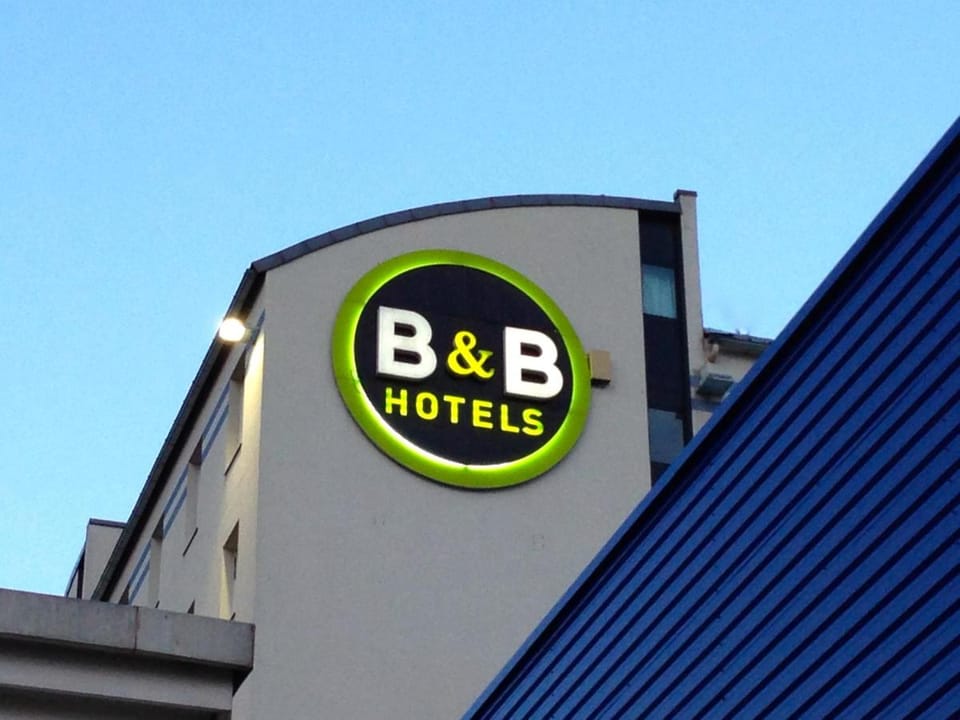 B&B Hôtel Lyon Vénissieux Hotel in Lyon