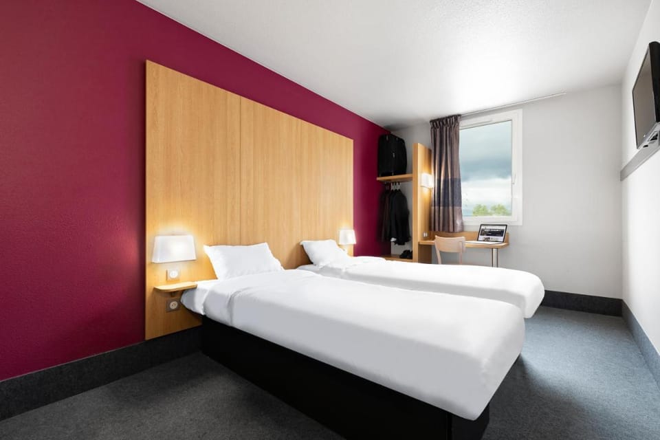 B&B Hôtel Lyon Vénissieux Hotel in Lyon