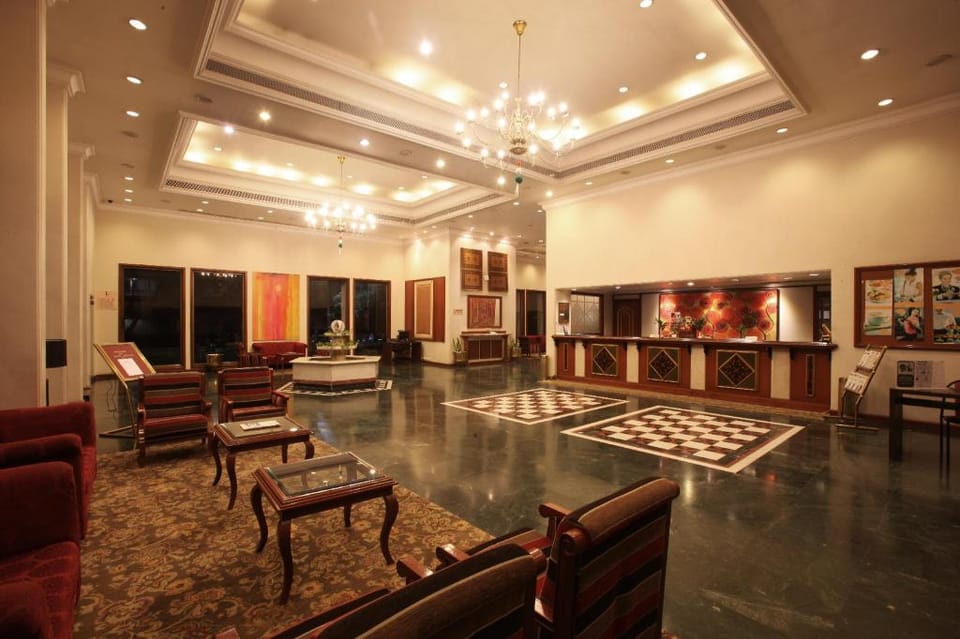 Hotel Express Residency - Jamnagar Hotel in Gujarat