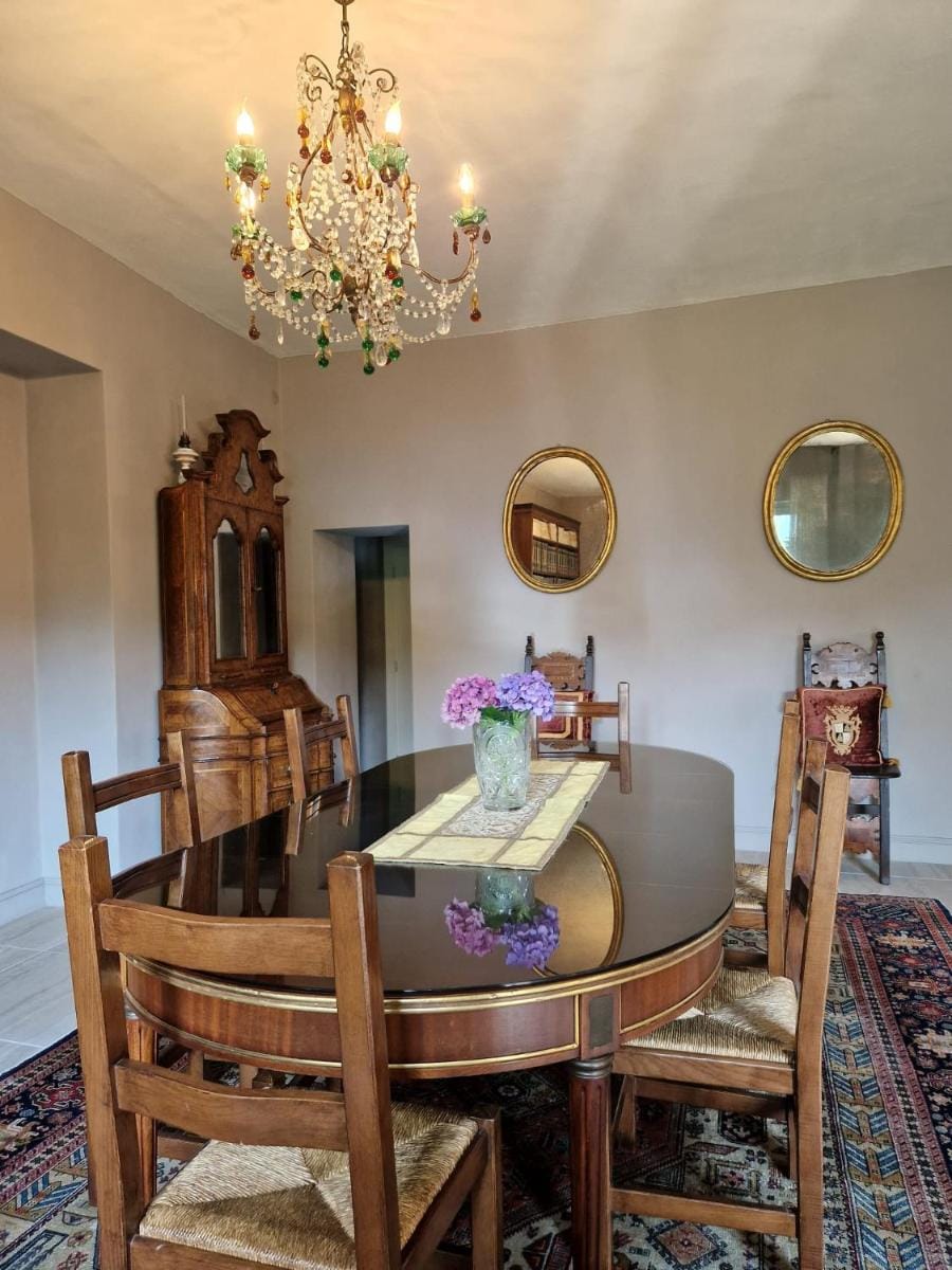 Villa Sarchi Bed and Breakfast in Canton of Ticino
