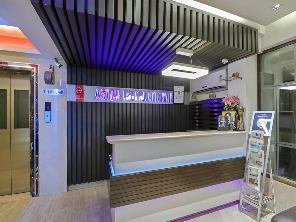 Hotel Aston International Hotel in Kolkata
